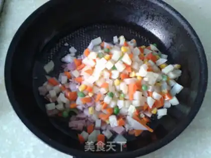 Make Bacon gravy step 5