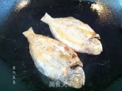 Make Dry seafish step 2