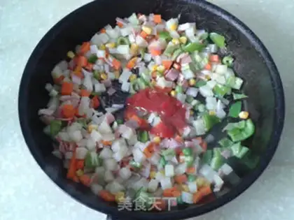 Make Bacon gravy step 6