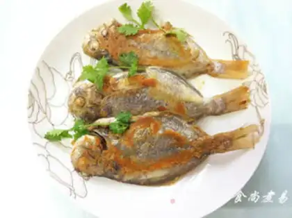 Make Dry seafish step 3