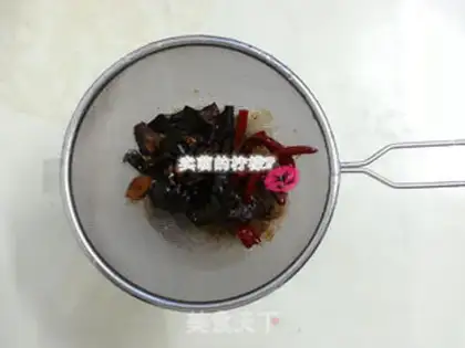 Make The halogenated pig skin step 8