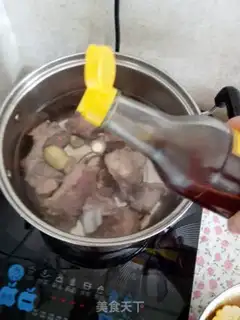 Make Stereo corn soup step 3