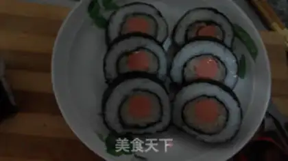 Make Sushi step 10