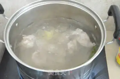 Make Stereo corn soup step 4