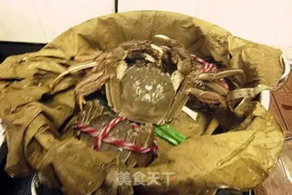 Make Herbal Krabs step 2