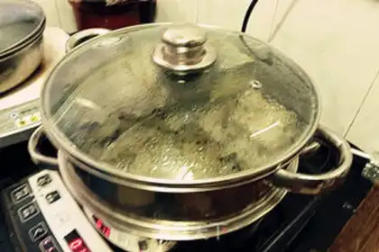 Make Herbal Krabs step 3