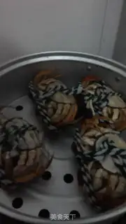 Make Crabs step 2