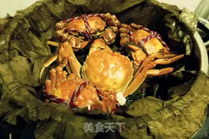 Make Herbal Krabs step 4