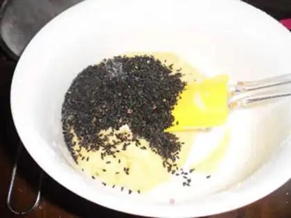 Make Black pheasant step 3