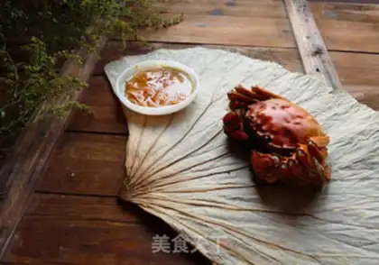 Make Herbal Krabs step 5