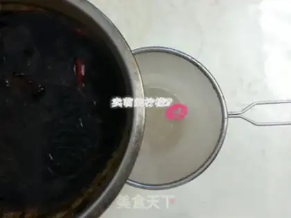 Make The halogenated pig skin step 14