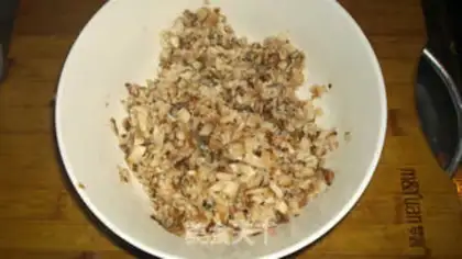 Make Soy noodles step 2