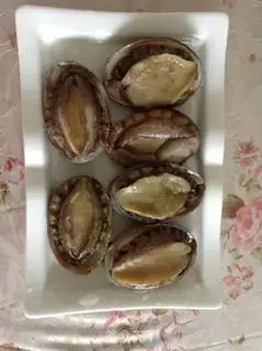 Make Clean abalone step 0