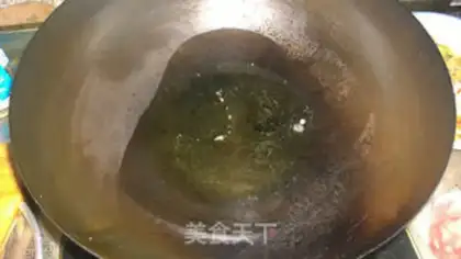 Make Soy noodles step 4