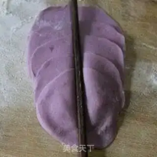 Make The potato roses step 3