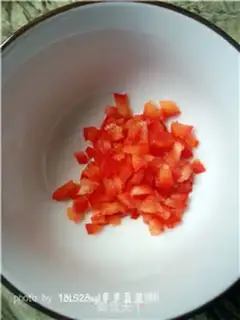 Make Peaches step 1