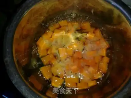 Make Gold soup fat cow step 1