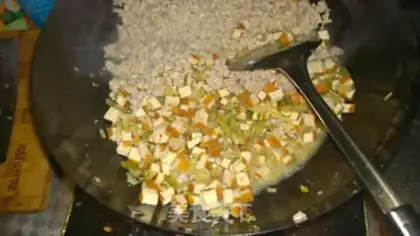 Make Soy noodles step 6