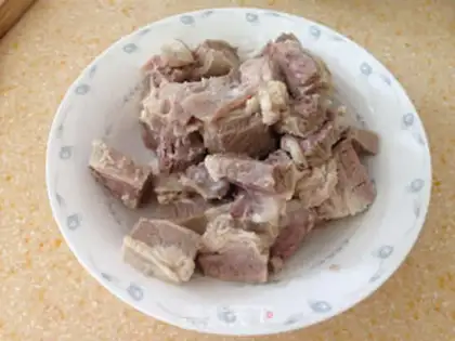 Make Beef noodles step 2
