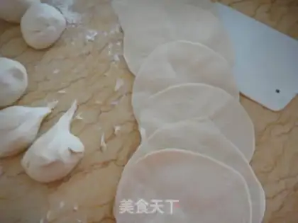 Make Salted egg yellow buns step 10