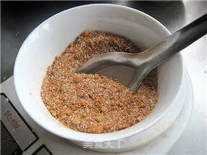 Make Sesame cinnamon rolls step 0