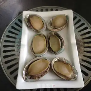 Make Clean abalone step 1