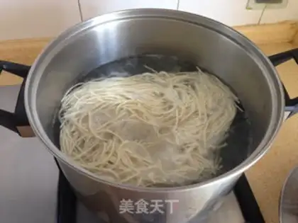 Make Beef noodles step 4