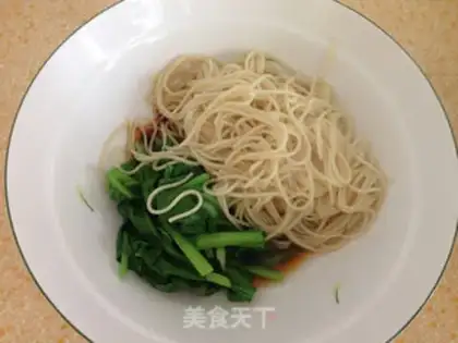 Make Beef noodles step 5