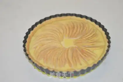 Make The potato roses step 9
