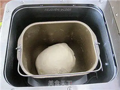 Make Sesame cinnamon rolls step 3