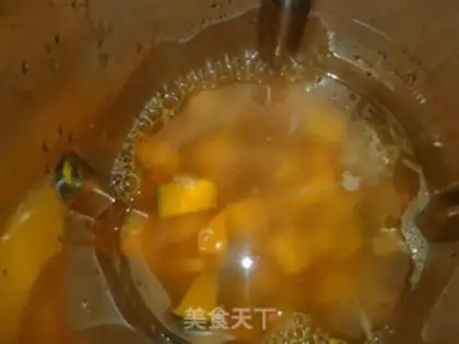 Make Gold soup fat cow step 8