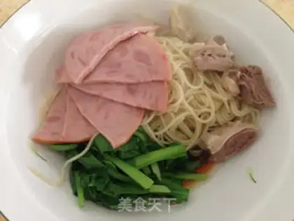 Make Beef noodles step 6
