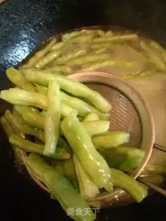 Make ♪ Dry beans ♪ step 2