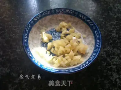 Make Garlic gravy step 4
