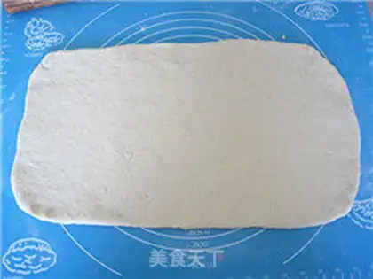 Make Sesame cinnamon rolls step 6