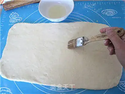 Make Sesame cinnamon rolls step 7