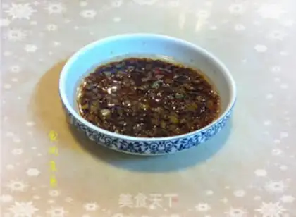 Make Garlic gravy step 6