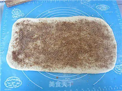 Make Sesame cinnamon rolls step 8