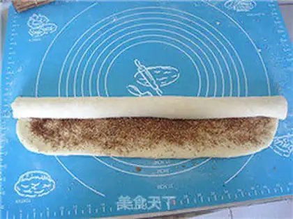 Make Sesame cinnamon rolls step 9