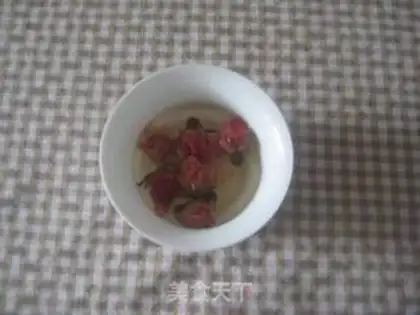 Make Rose scon step 0