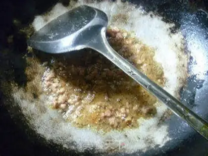 Make Celery fragrance step 4