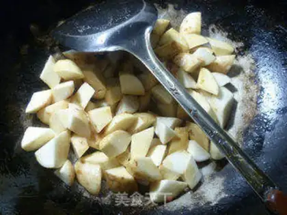 Make Celery fragrance step 5