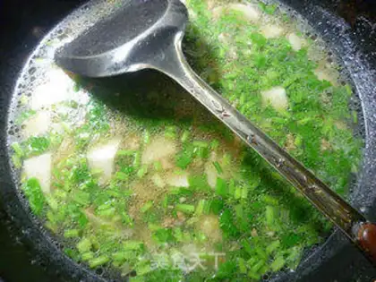 Make Celery fragrance step 7