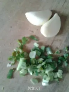 Make The broccoli step 1