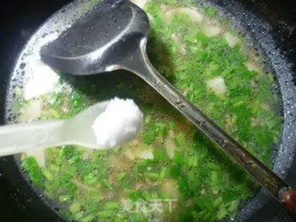 Make Celery fragrance step 8