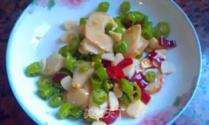 Make Soy and fat step 3