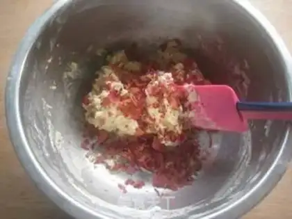 Make Rose scon step 5