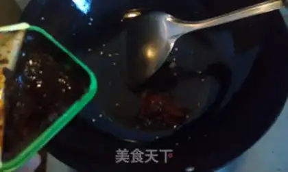 Make Soy and fat step 4