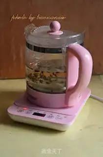 Make Wheat tea step 1