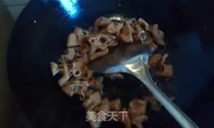Make Soy and fat step 5